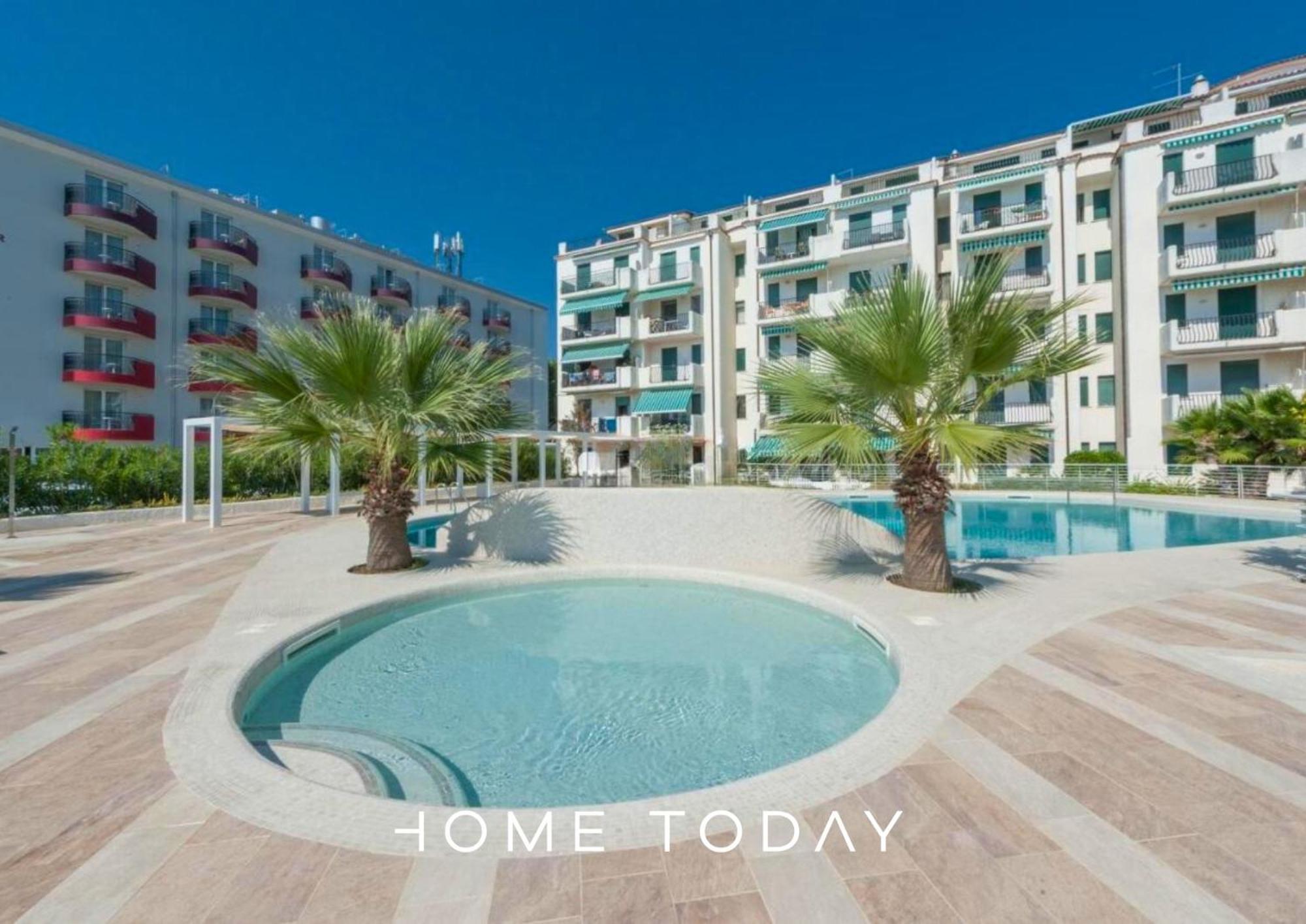 Appartamento Ht - Mini Con Piscina & - El Palmar Lido di Jesolo