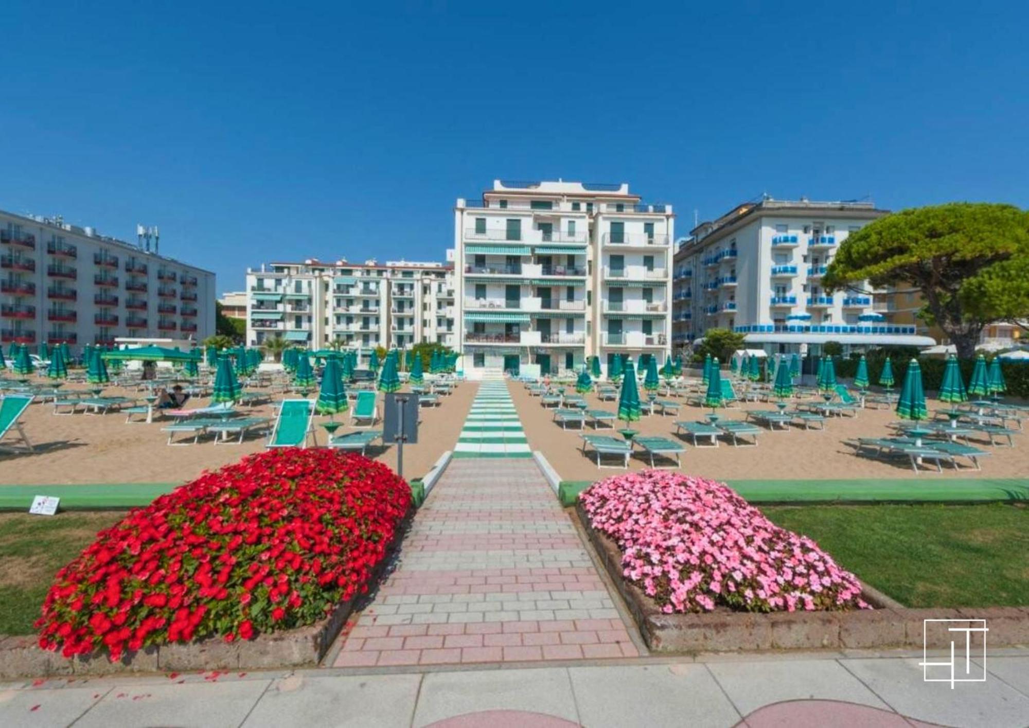 Apartment Ht - Mini Con Piscina & - El Palmar Lido di Jesolo