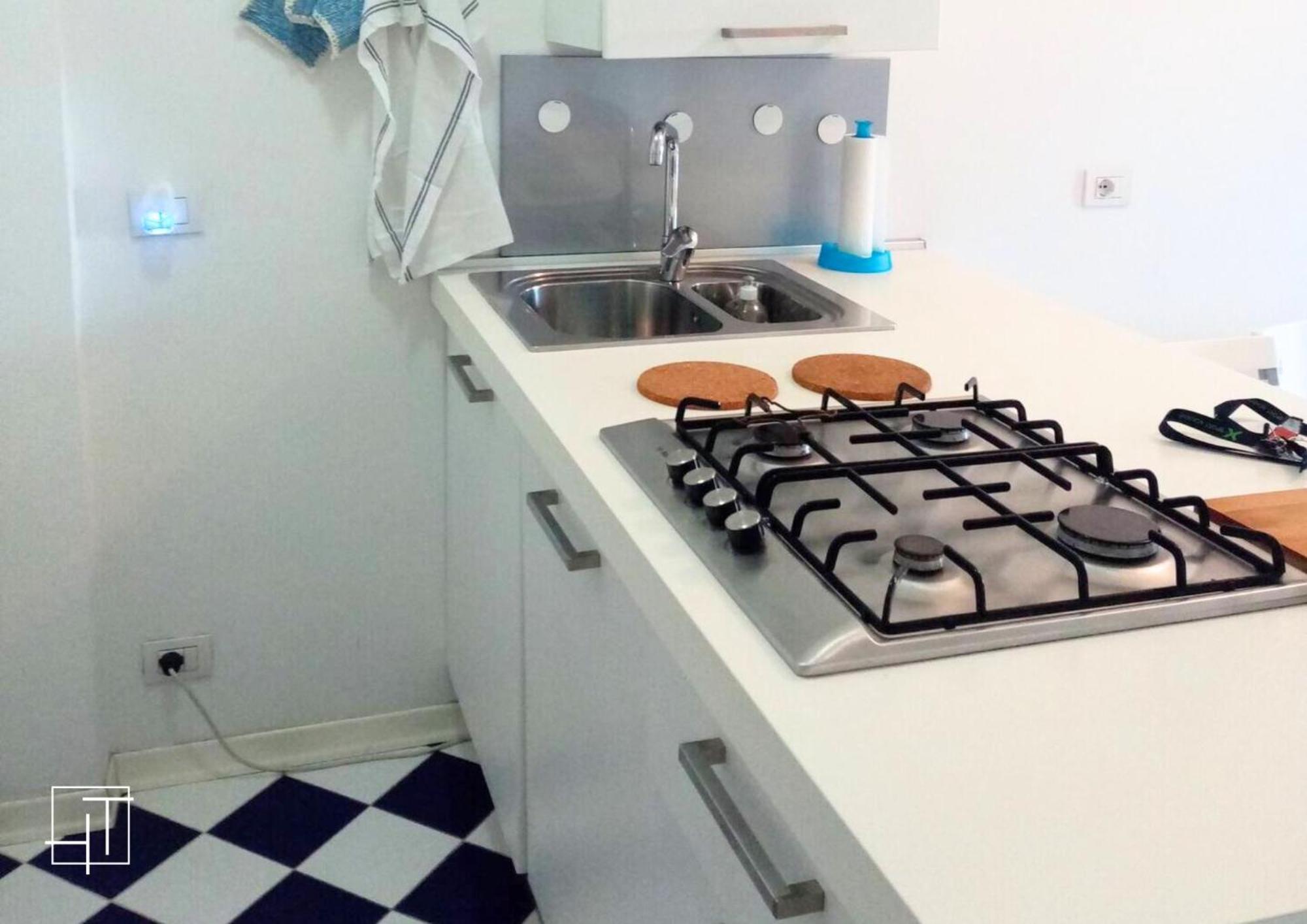 Ht - Mini Con Piscina & - El Palmar Appartamento